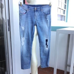 DIESEL GRUPEE JEANS
